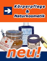 Körperpflege und Naturkosmetik bei Homesport